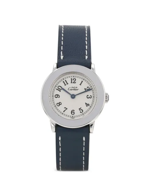 Cartier 1990 Must II 27mm watch