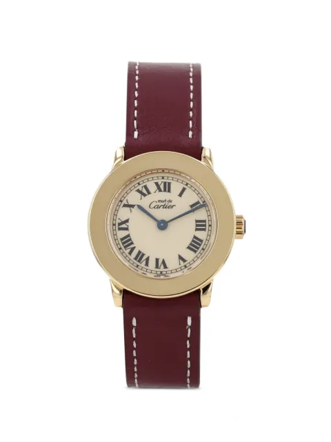 Cartier 1990 Must II 27mm watch