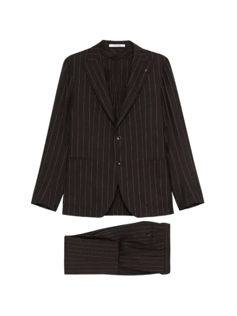 Tagliatore striped suit