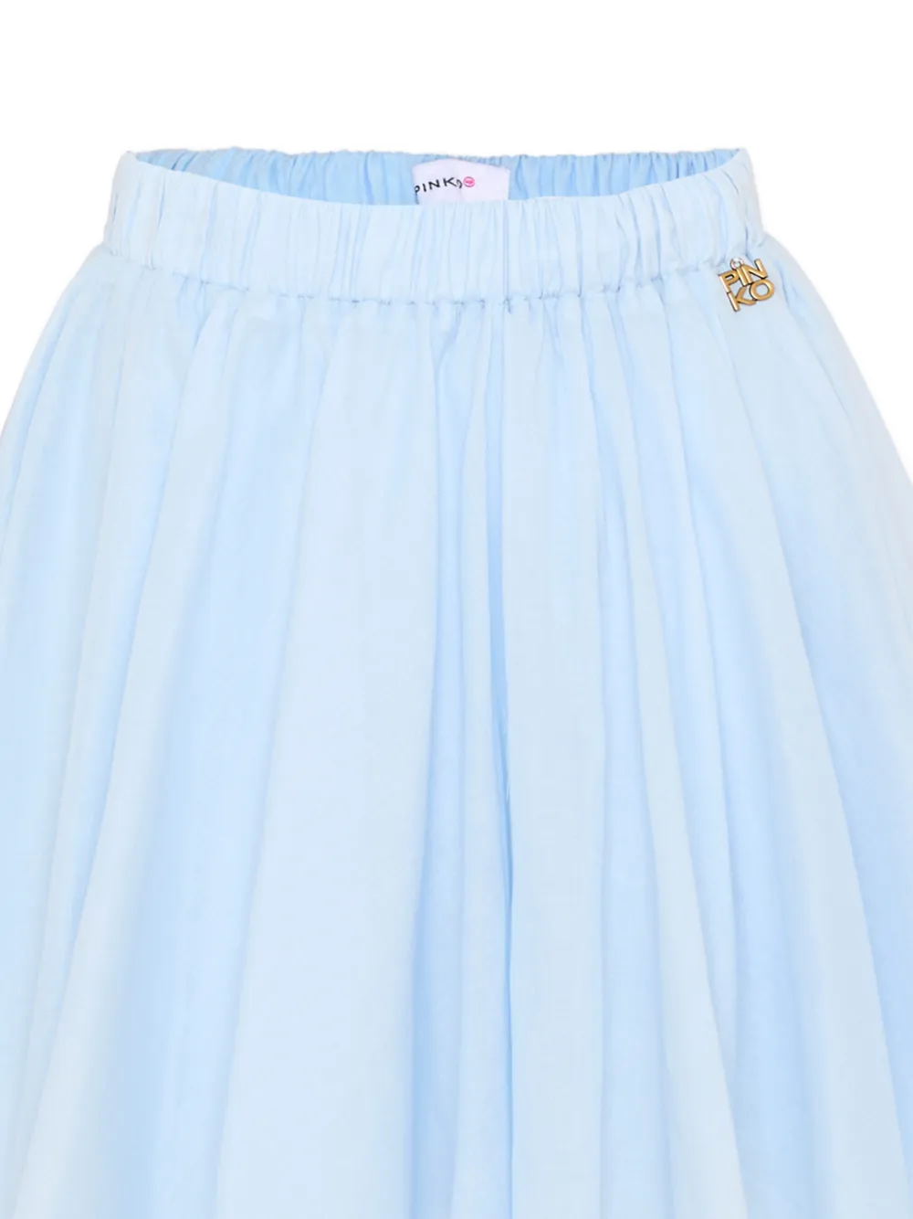 Logo-Detail Skirt
