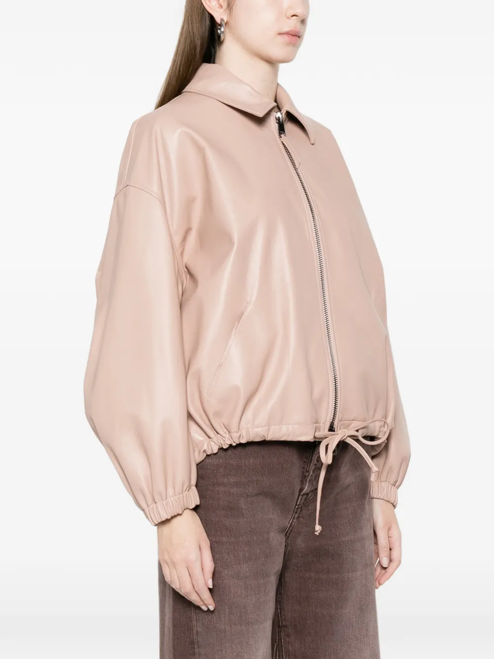 Linus Drawstring Jacket