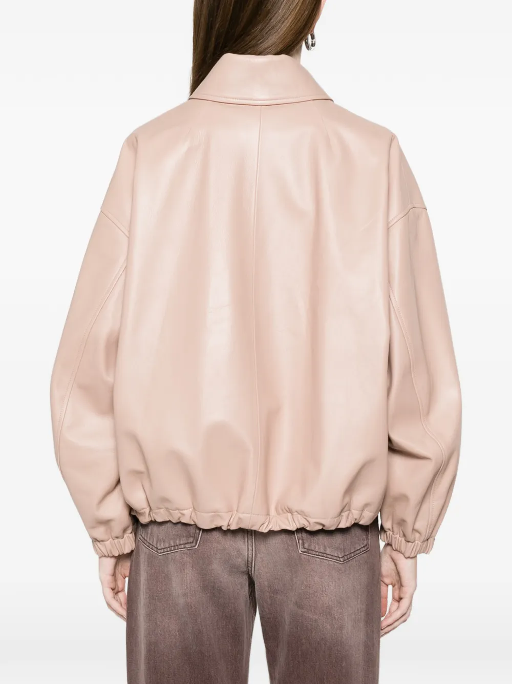 Linus Drawstring Jacket