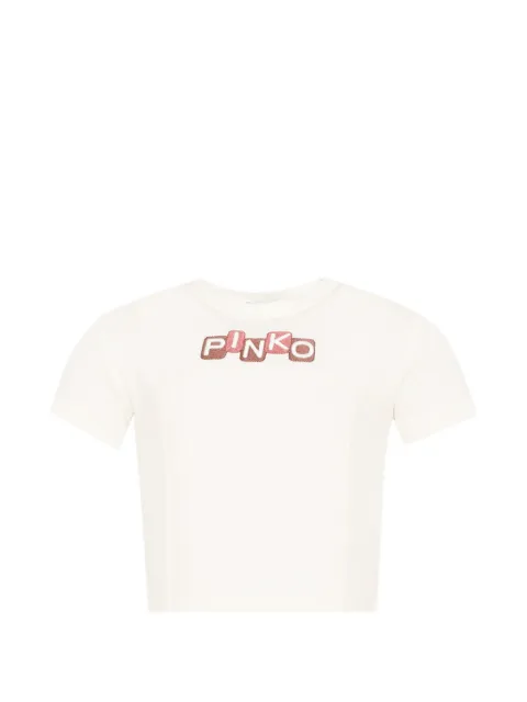 Pinko Kids short-sleeve T-shirt