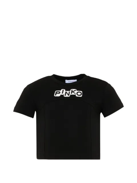 Pinko Kids appliqué T-shirt