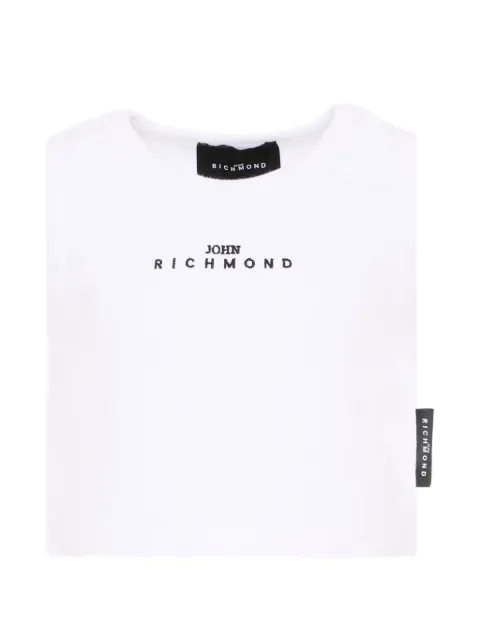 John Richmond Junior sleeveless crop top