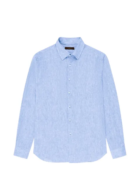 slowear linen shirt