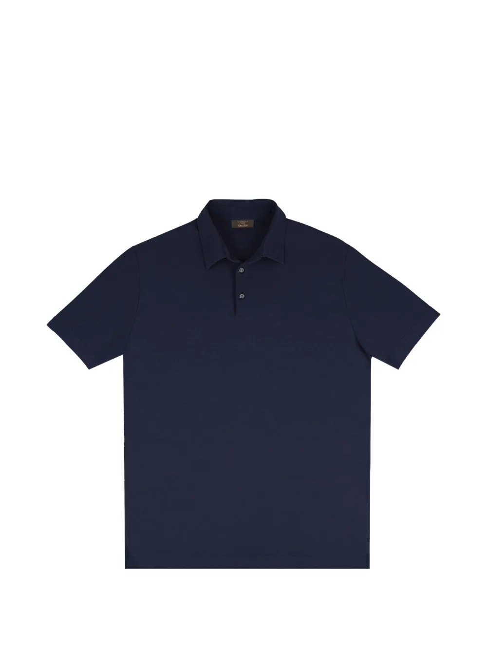 slowear Polo a maniche corte - Blu