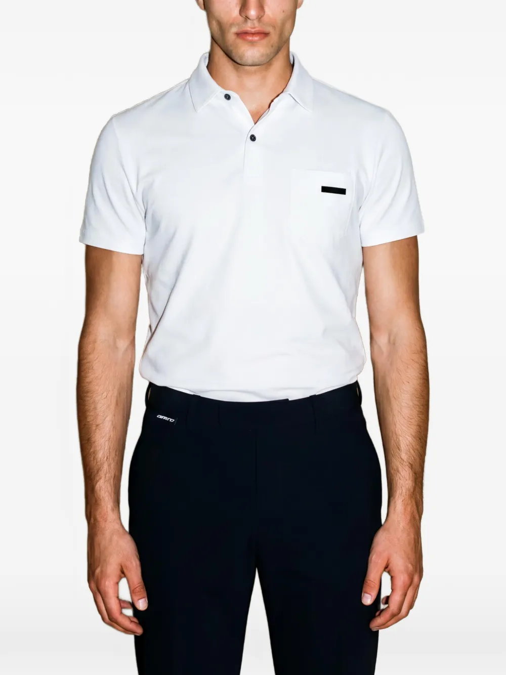 RRD Revo polo shirt Wit