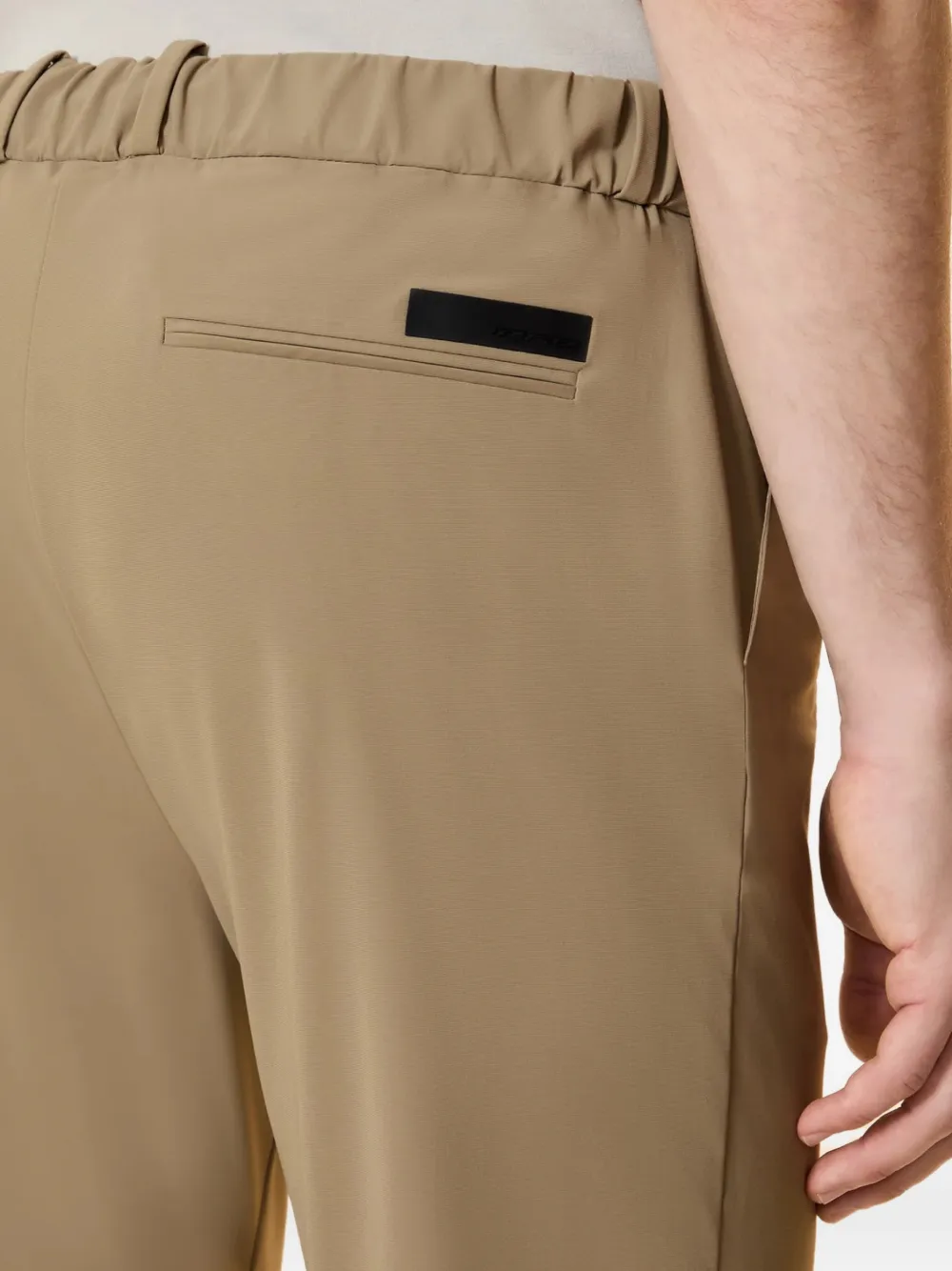 RRD Jo elastische broek Beige