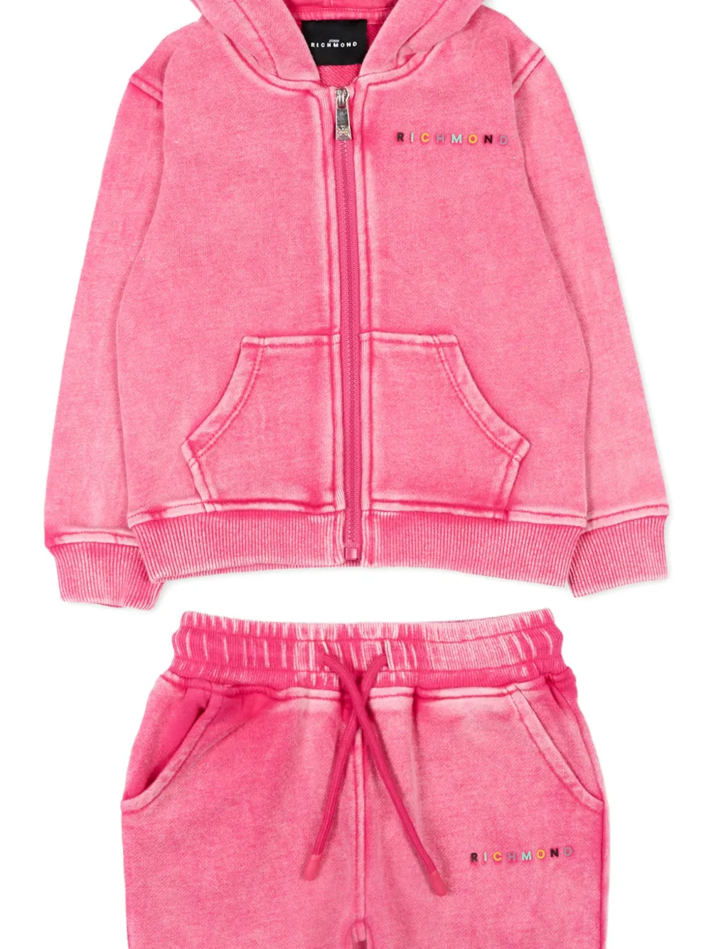 Zip Hooded Tracksuit