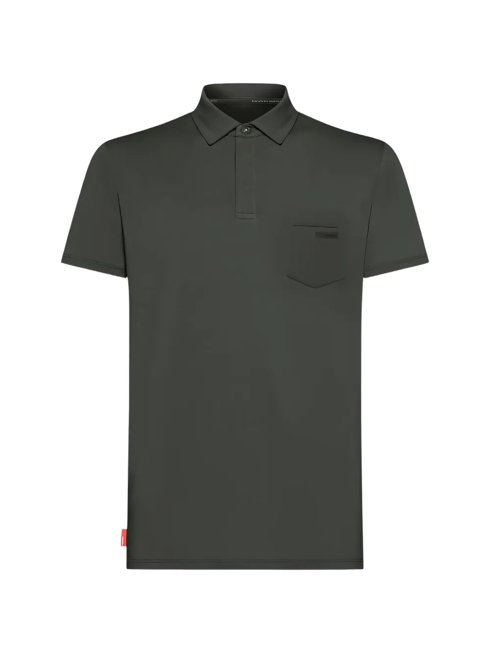 RRD Revo pocket polo shirt - Verde