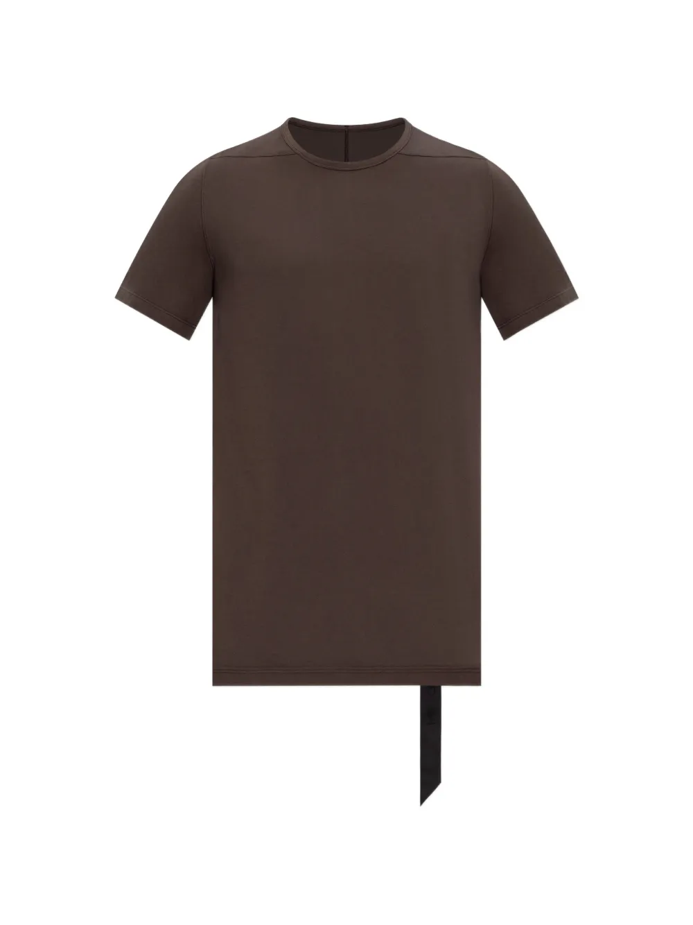 Rick Owens DRKSHDW Level T crew-neck T-shirt - Marrone