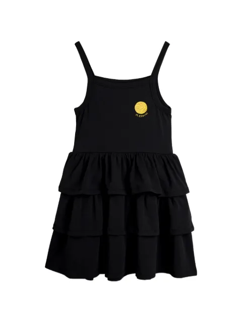 Mini Rodini Planet tiered dress