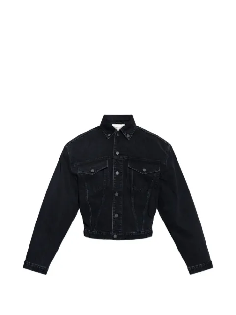 ENTIRE STUDIOS buttoned demin jacket