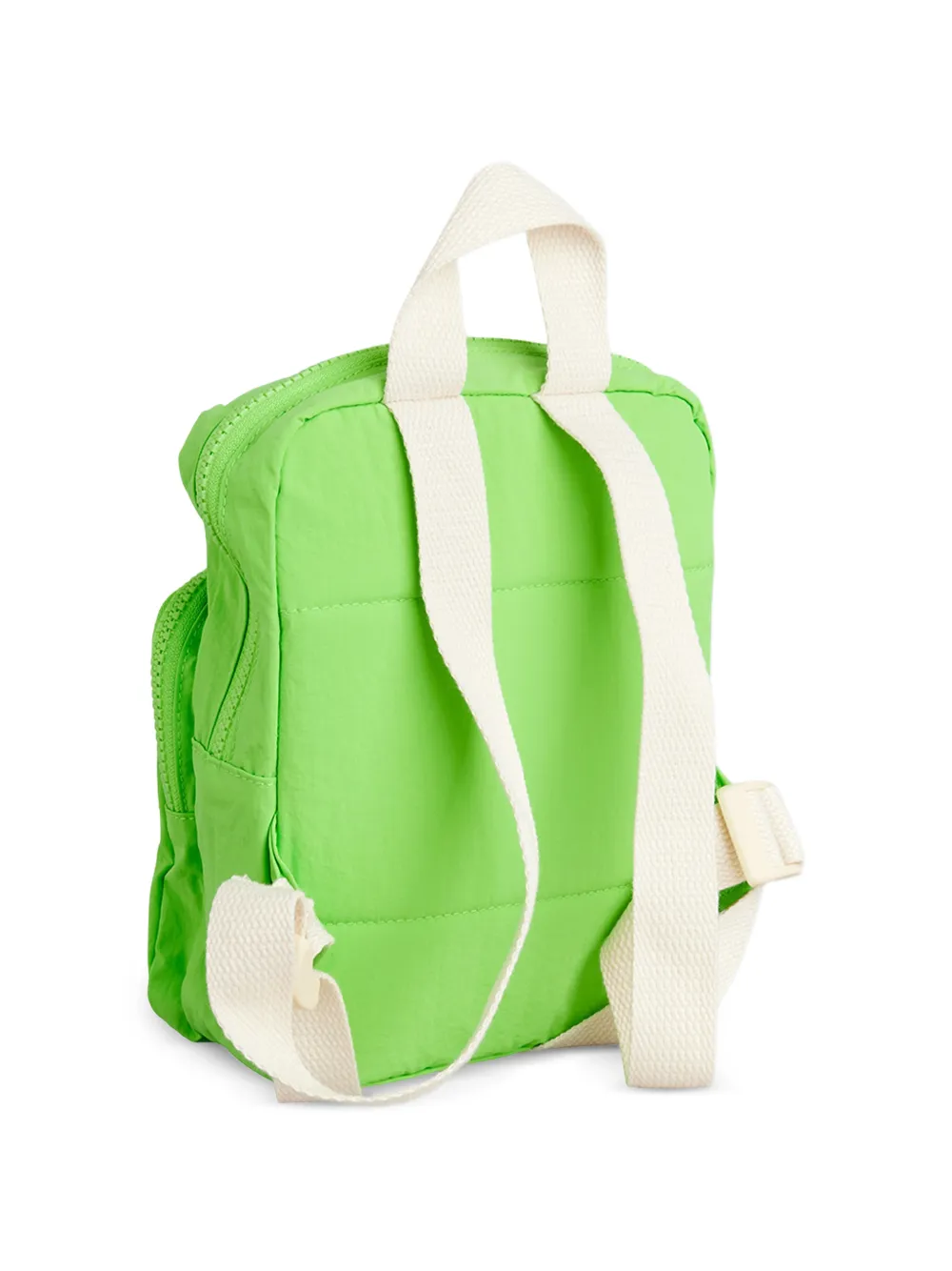  Mini Rodini To The Moon Zip Backpack - Green 