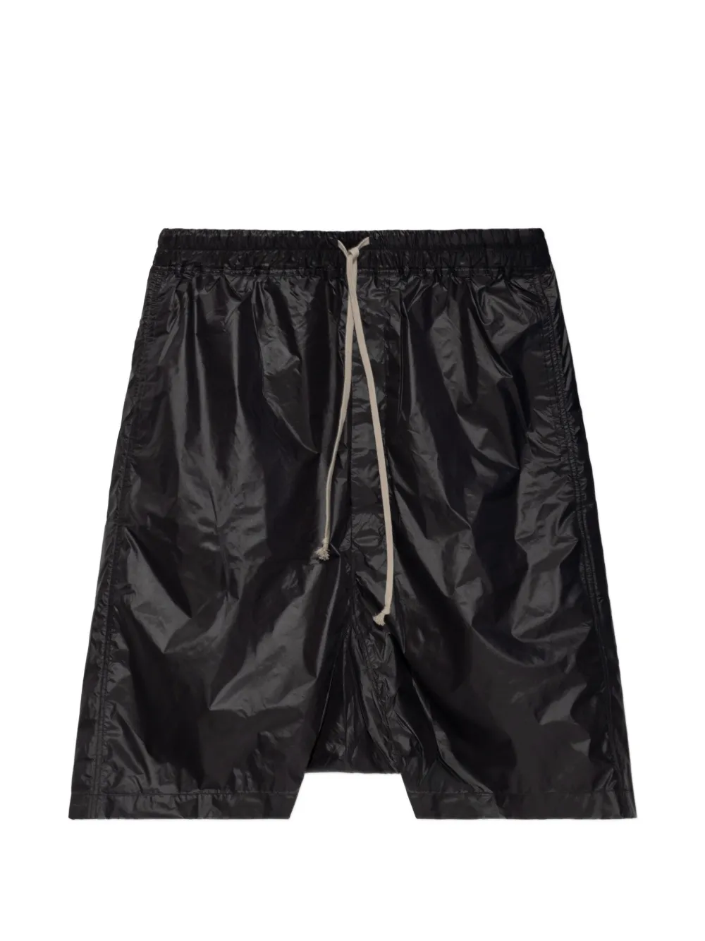 Rick Owens DRKSHDW Drawstring Pods shorts - Nero