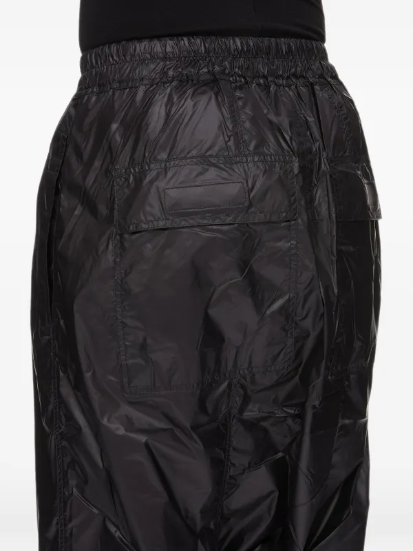 S*y様 Rick Owens Drkshdw 22ss Pods ショーツ Rick Owens DRKSHDW Drawstring Pods Shorts | Black | FARFETCH