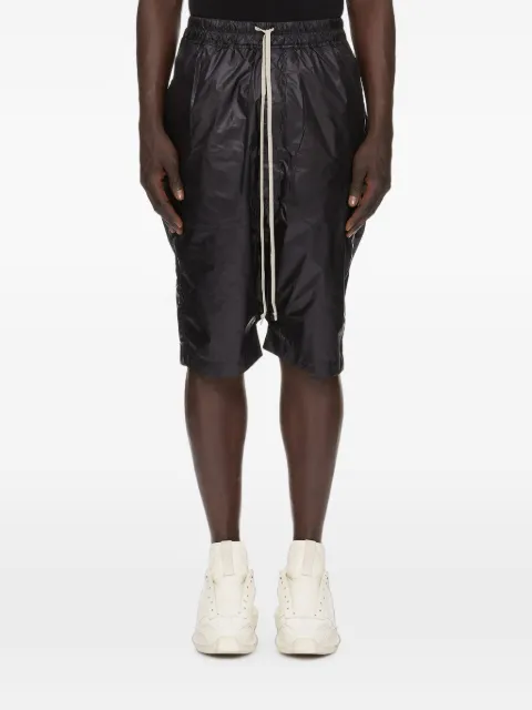 Rick Owens DRKSHDW Drawstring Pods shorts