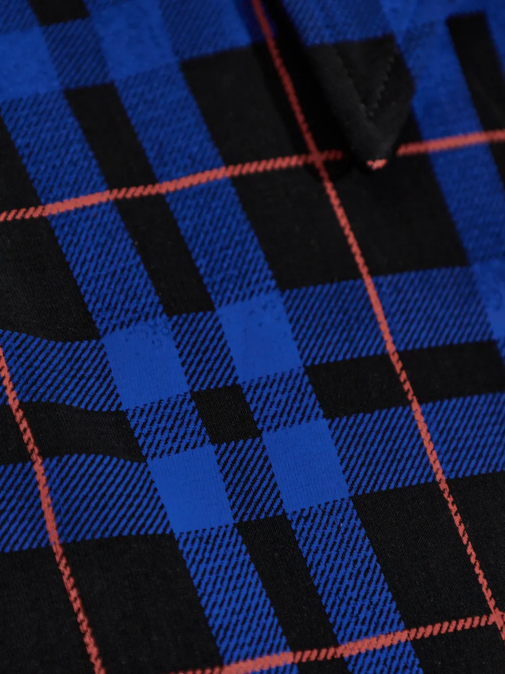 Maison Margiela Poloshirt met korte mouwen Blauw