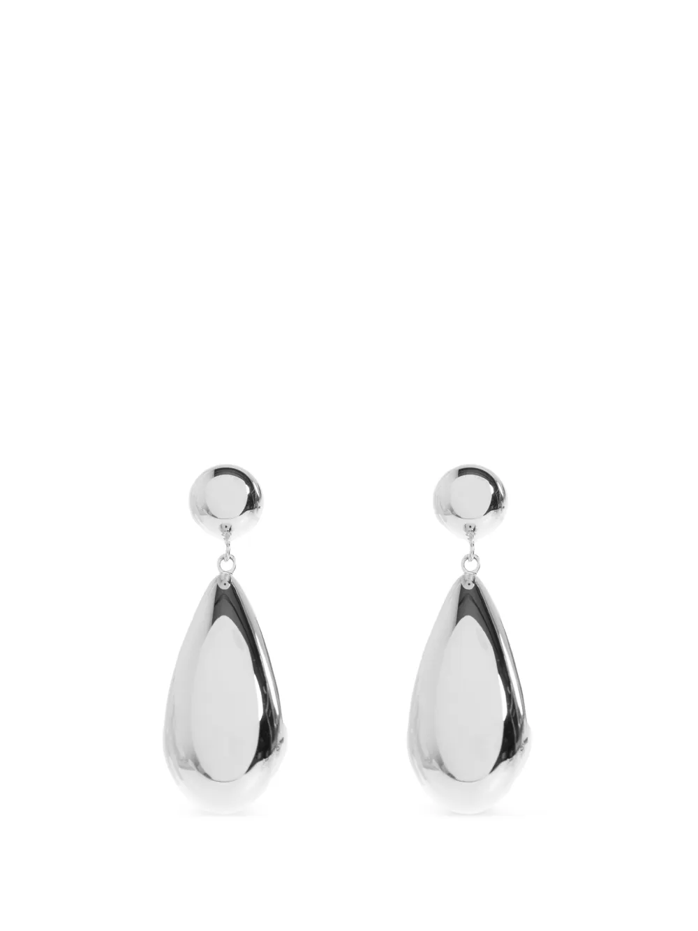 LIE STUDIO Lola earrings - Argento
