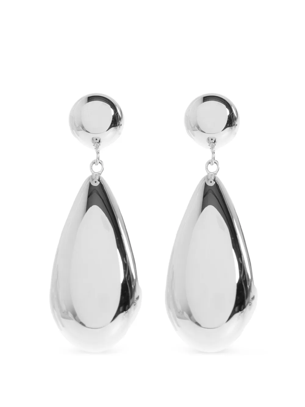 LIE STUDIO Lola earrings - Argento