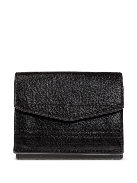 LEMAIRE Gear flap wallet