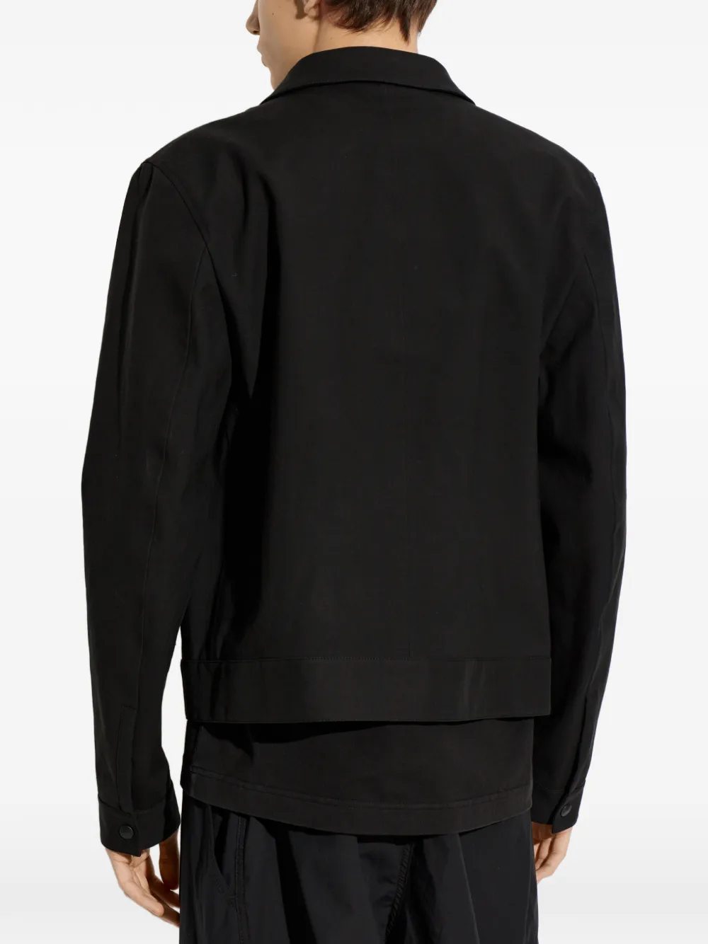 Dolce & Gabbana Jack met ritszak Zwart