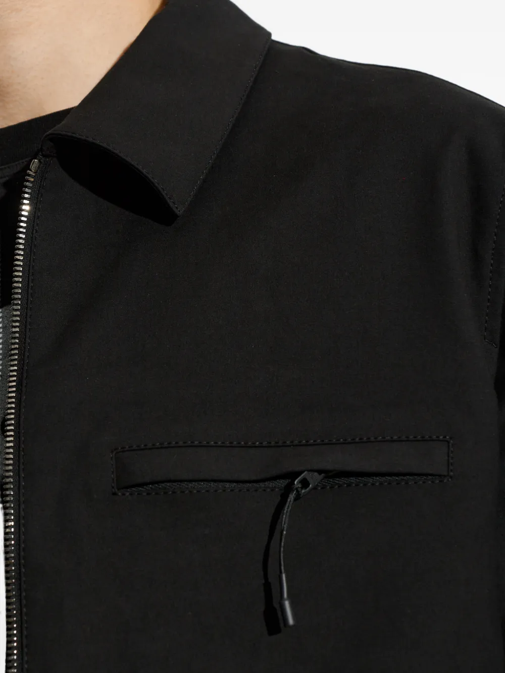 Dolce & Gabbana Jack met ritszak Zwart
