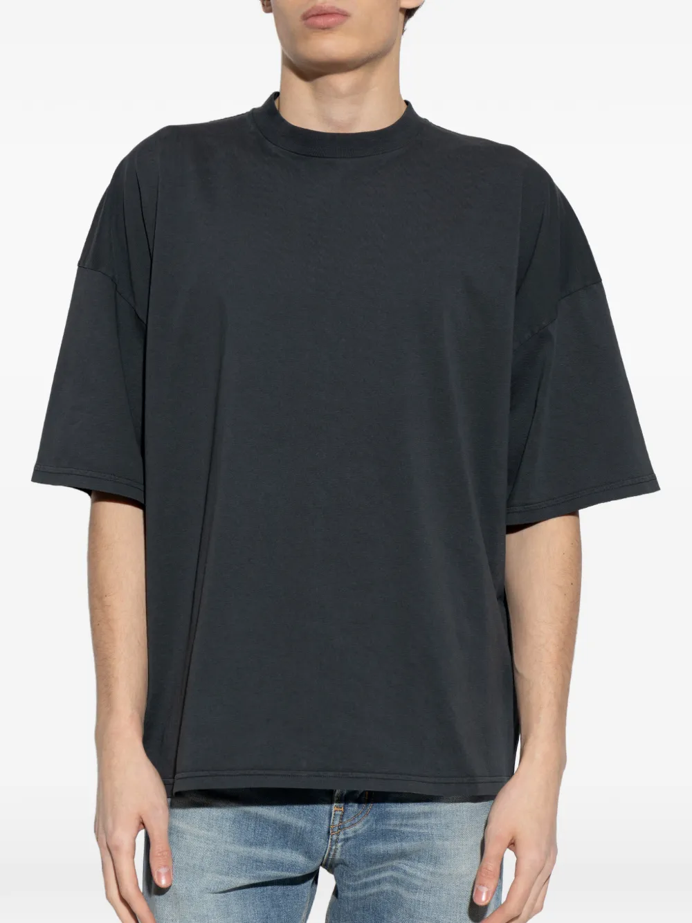  Haikure Virgil Oversized T-shirt - Black 