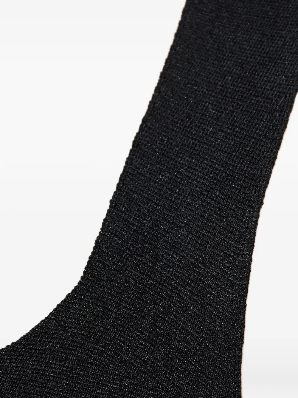 Cult Gaia Top met vierkante hals Zwart
