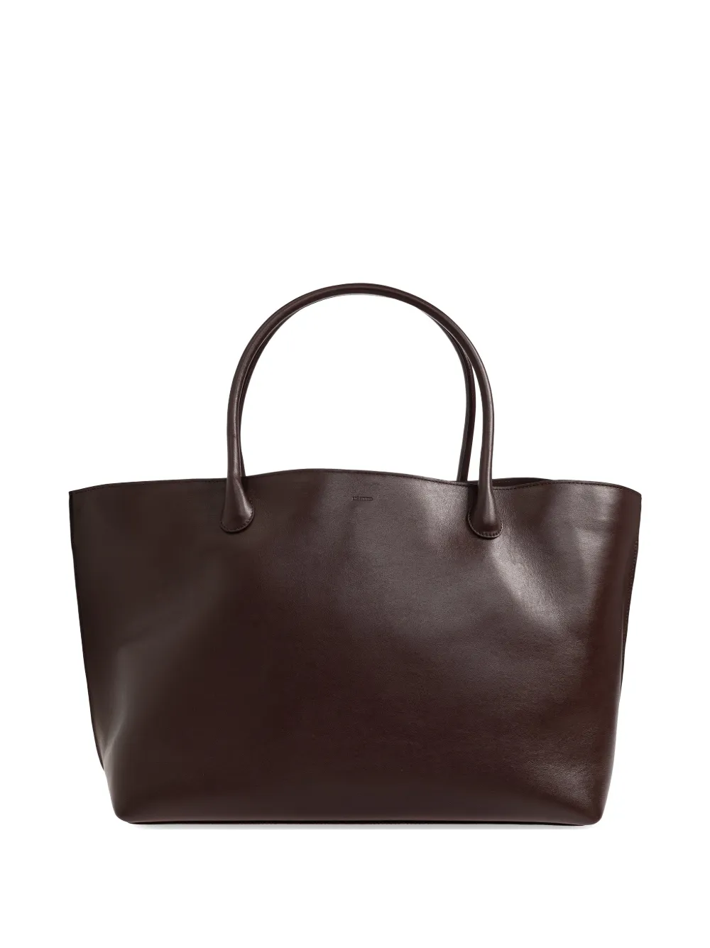 LIE STUDIO Eva Weekend tote bag - Marrone