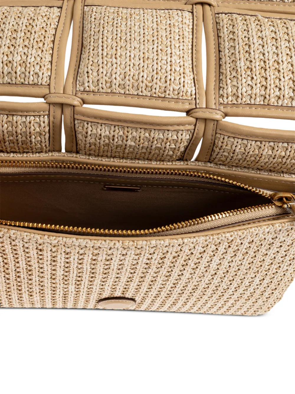 Gaia Puff Shoulder Bag