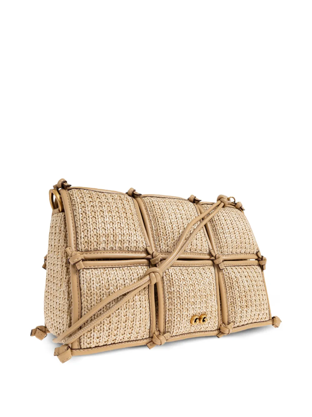Gaia Puff Shoulder Bag