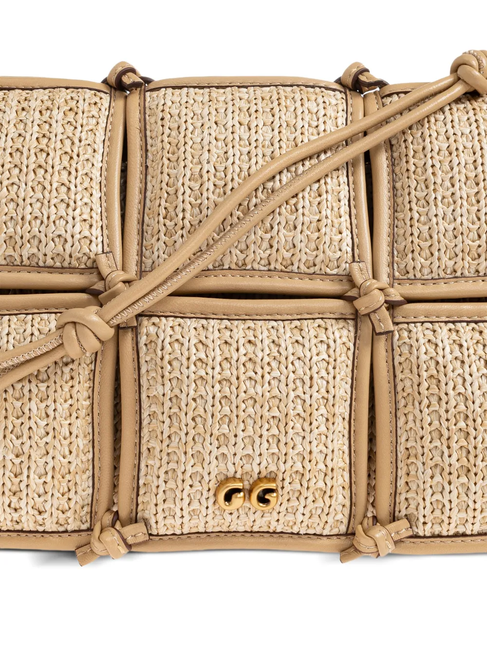 Gaia Puff Shoulder Bag