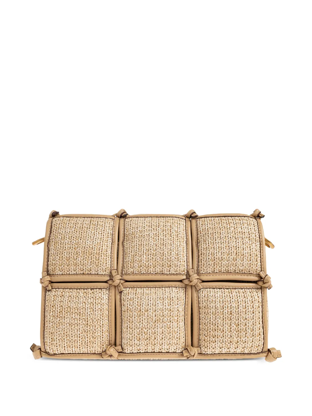 Gaia Puff Shoulder Bag