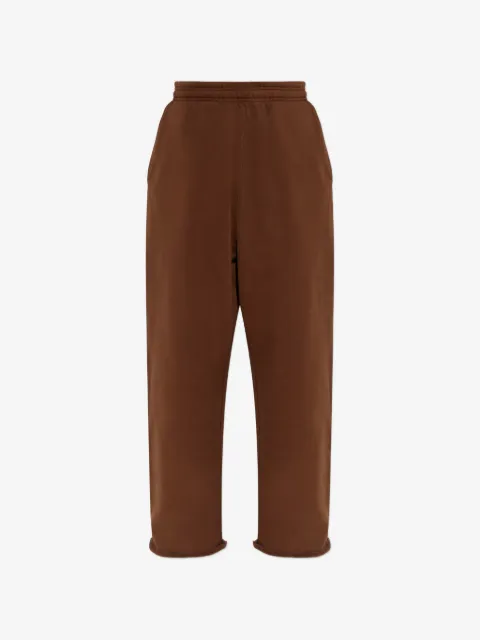 ENTIRE STUDIOS pantalon de jogging à taille élastiquée