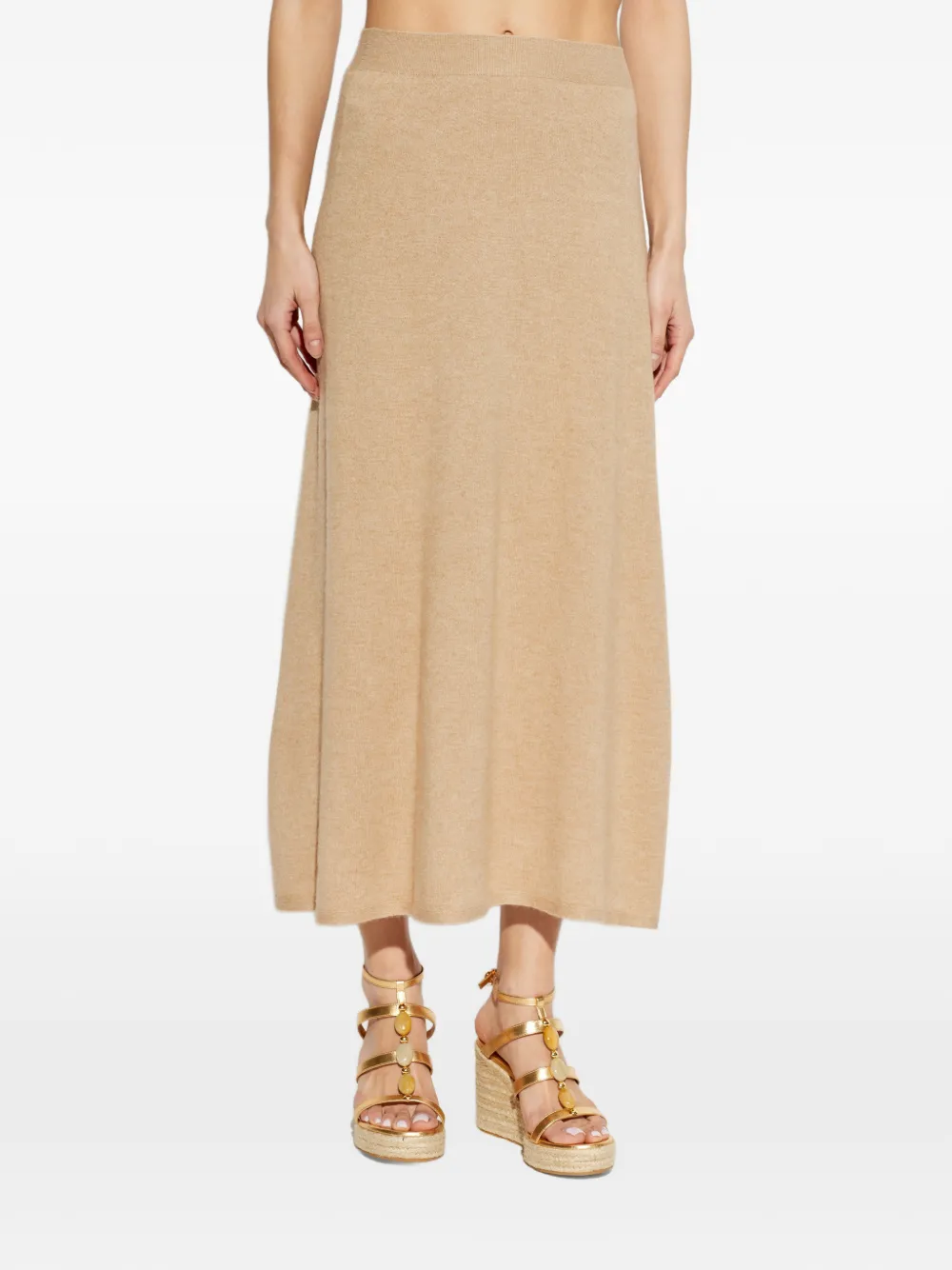 Infinity Knitted Skirt