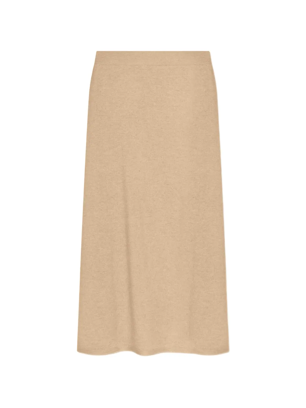 Cult Gaia Infinity knitted skirt - Toni neutri