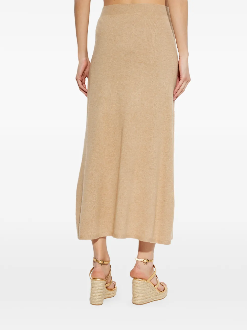 Infinity Knitted Skirt