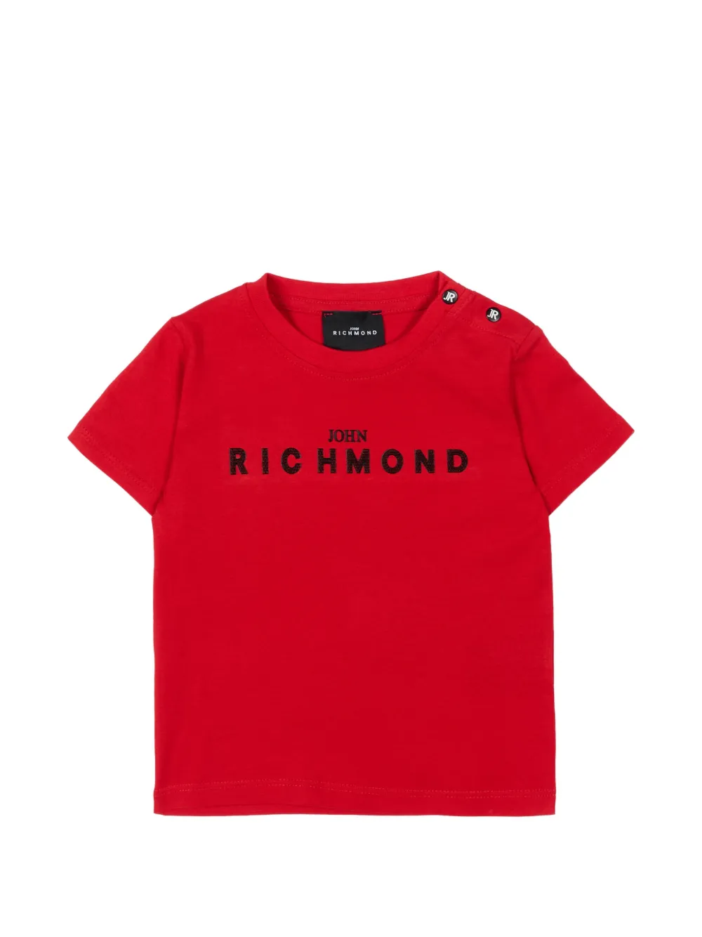 John Richmond Junior short-sleeve T-shirt - Rosso