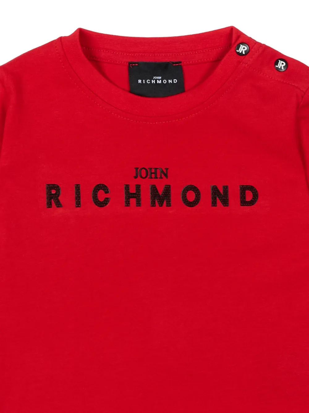 John Richmond Junior T-shirt Rood