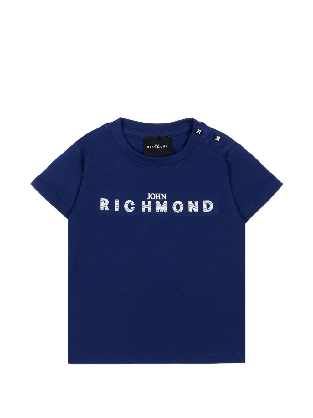 John Richmond Junior short-sleeve T-shirt - Blu