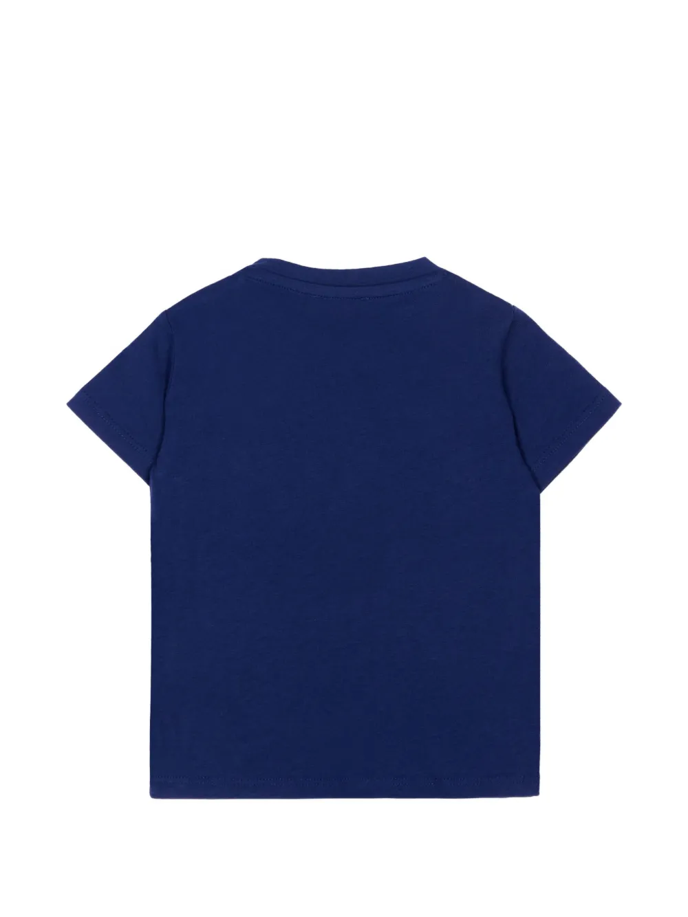 John Richmond Junior T-shirt Blauw