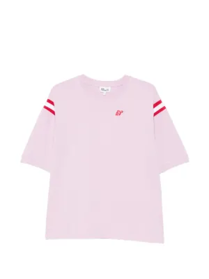 Patou クロップド Tシャツ | ピンク | FARFETCH JP