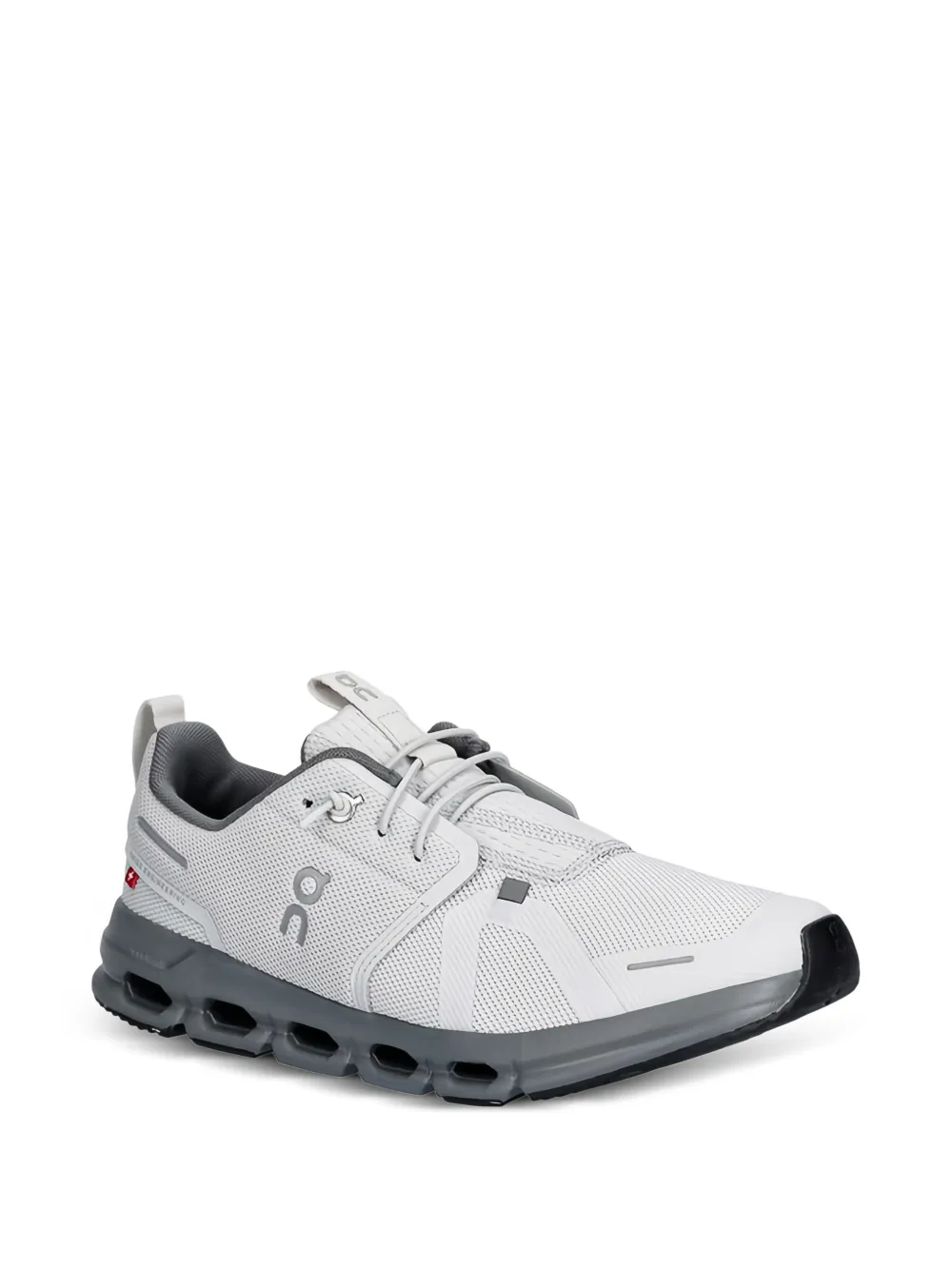on running kids Cloud Sky sneakers - Grigio