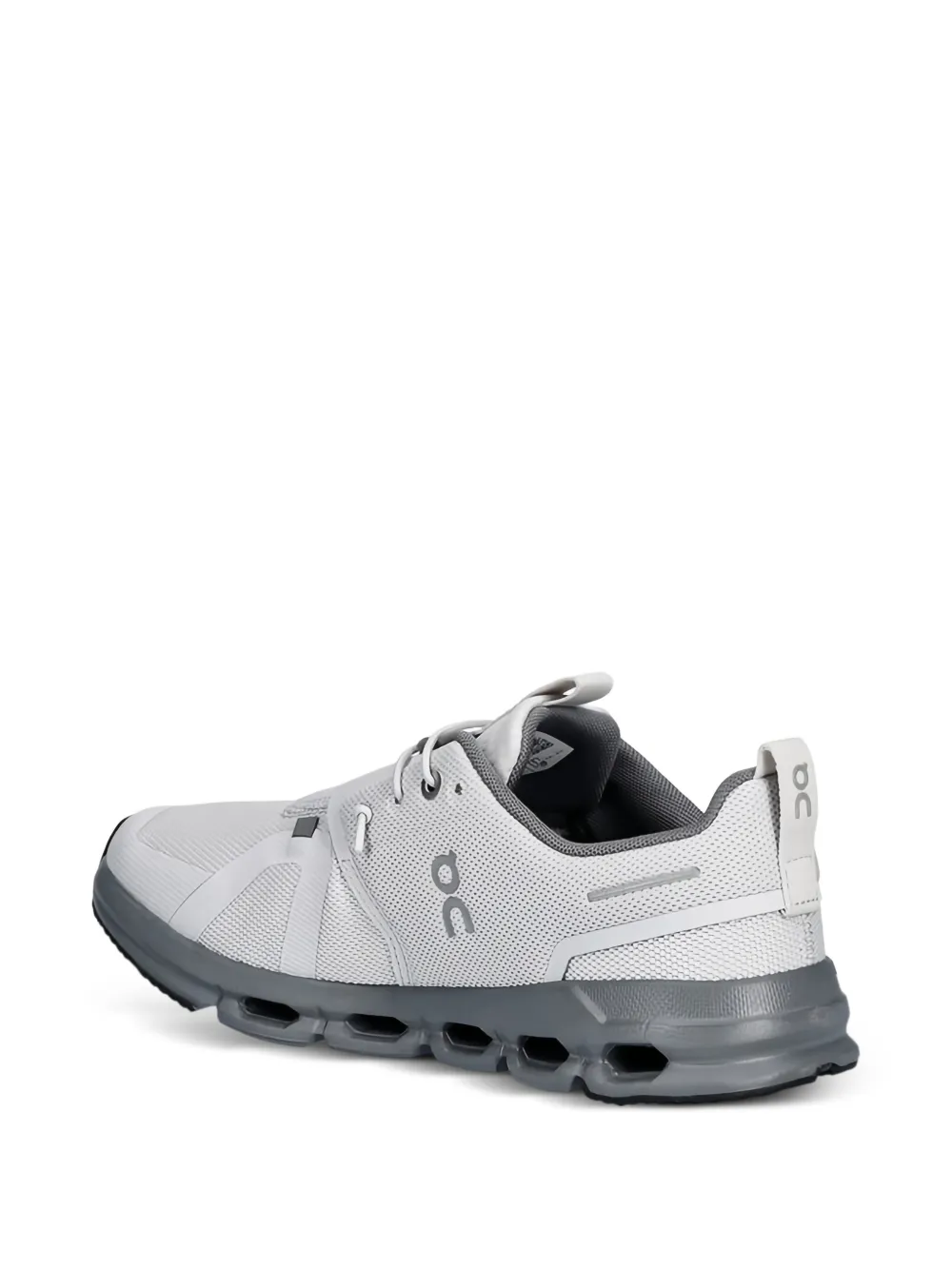 on running kids Cloud Sky sneakers Grijs