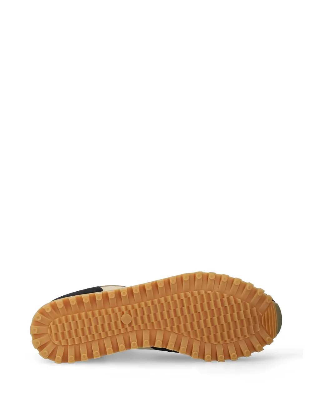 Novesta Sneakers met vlakken Beige