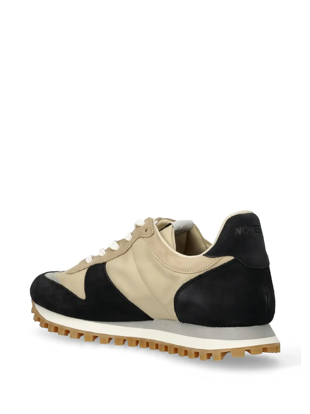 Novesta Sneakers met vlakken Beige