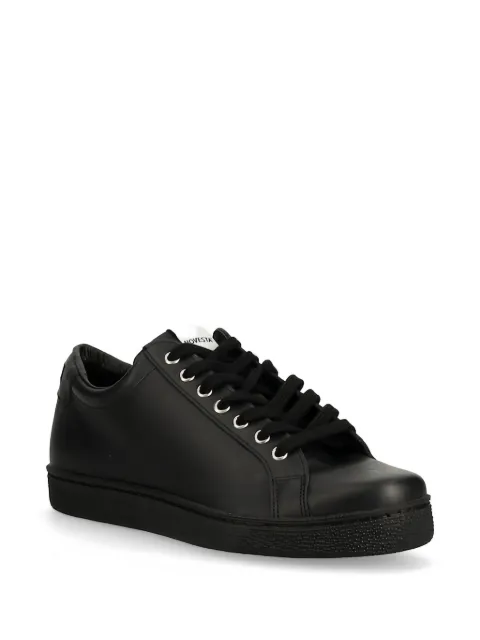 Novesta eyelet lace-up sneakers