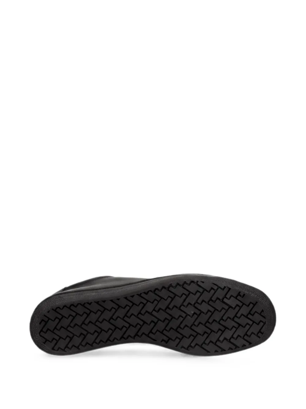 Novesta Sneakers met ringlets Zwart